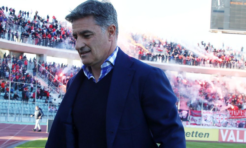 Απολύθηκε πρώην προπονητής του Ολυμπιακού!