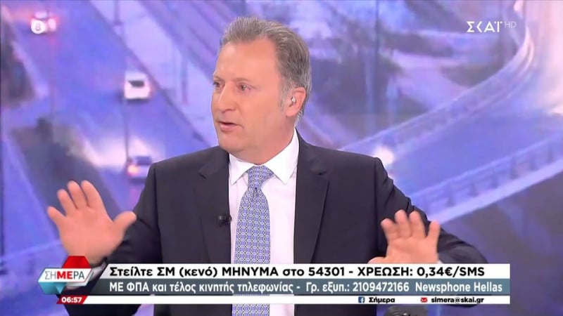 Συζήτηση τέλος: Ο Αλαφούζος υπέγραψε με μεγάλο συμβόλαιο τον αντι-Παπαδάκη!