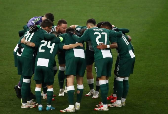 Παναθηναϊκός: «Κανένα αντικείμενο, καμία κροτίδα, μόνο φωνή και παλμός»