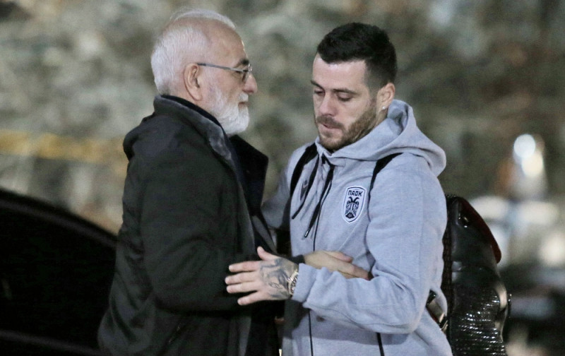 Κούδας: "Είναι λίγο... κολλημένος ο Λουτσέσκου" - Ατάκες και για Σαββίδη