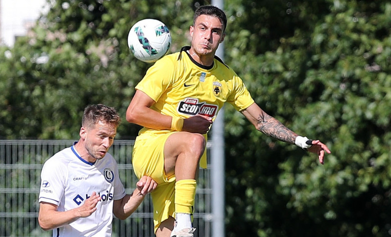 Σκάει αποχώρηση έκπληξη στην ΑΕΚ!