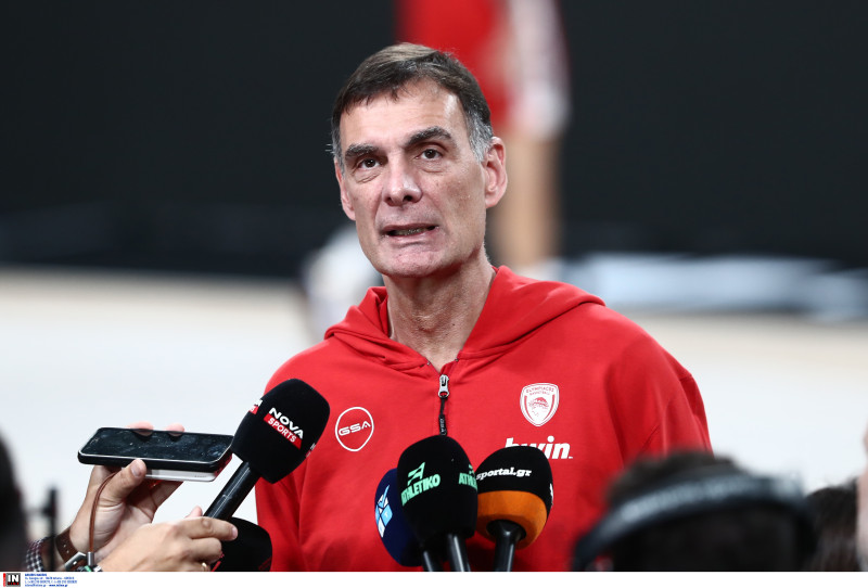 Θα παίξει στο Game 4 ο Φουρνιέ; Ο Μπαρτζώκας έδωσε την απάντηση!