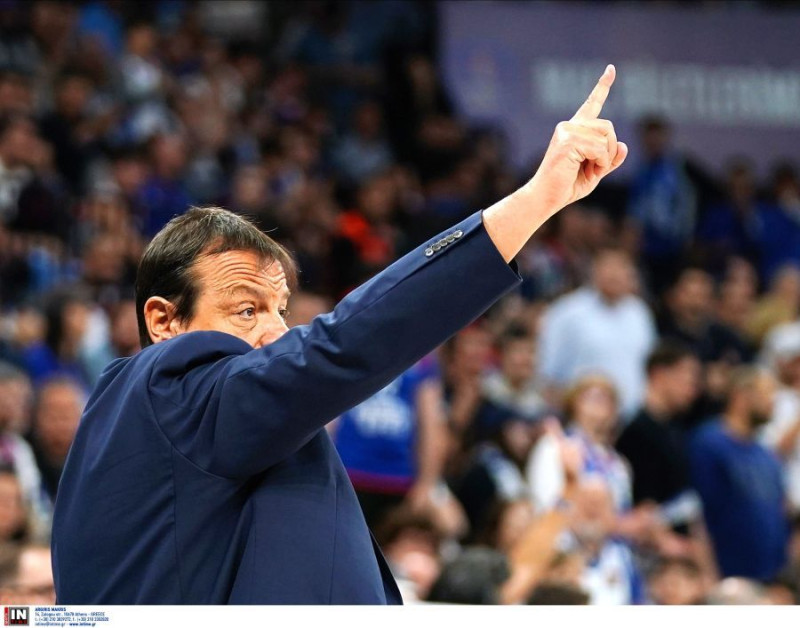 Φτιαγμένος ο Αταμάν: "Νίκη την Παρασκευή για να προκριθούμε"