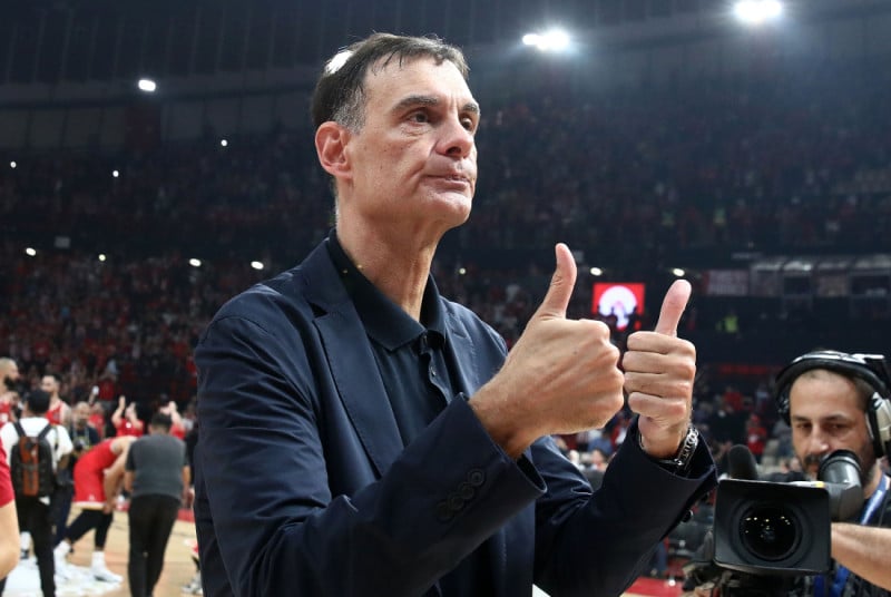 Scouting Αταμάν σε σέντερ 2.08μ. - Γιατί ο Ολυμπιακός είναι φαβορί στo F4!