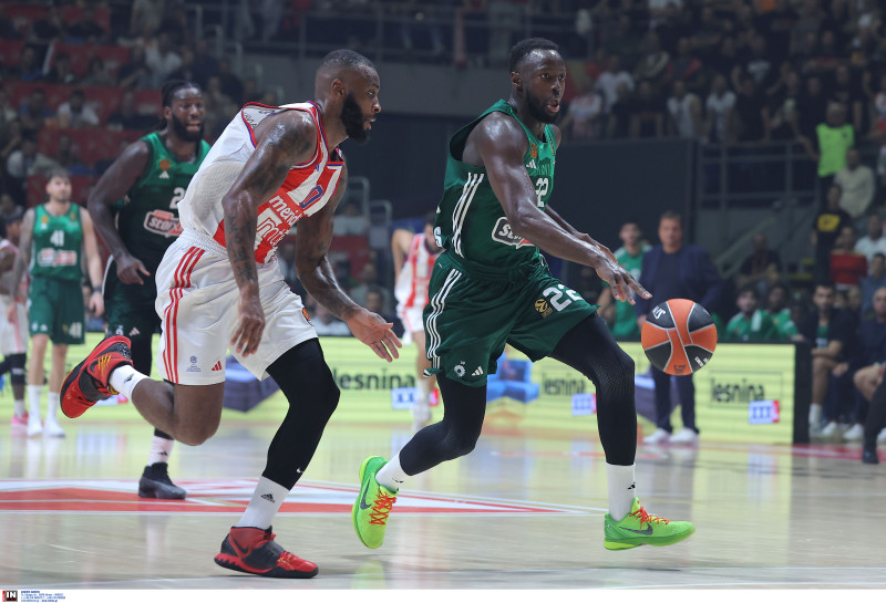 Σενάριο για Κόντι Μίλερ-Μακιντάιρ και Ολυμπιακό