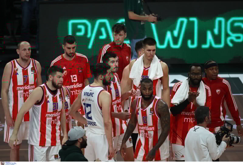 Χαμός στη Σερβία! Ο Ερυθρός Αστέρας απειλεί με αποχώρηση από τη Λίγκα (Vid)