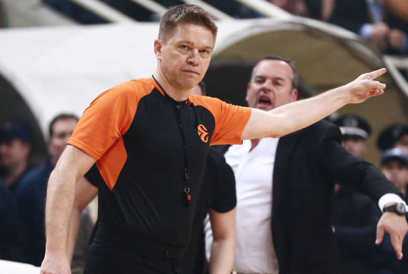 Με ηχηρές... απουσίες οι διαιτητές στο F4 - Αυτοί σφυρίζουν τα παιχνίδια