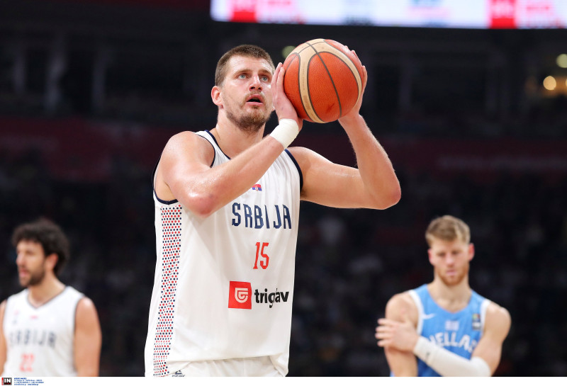Μόνο ΝΒΑερς στην κορυφαία δεκάδα για το MVP στο EuroBasket - 3ος ο Γιάννης!