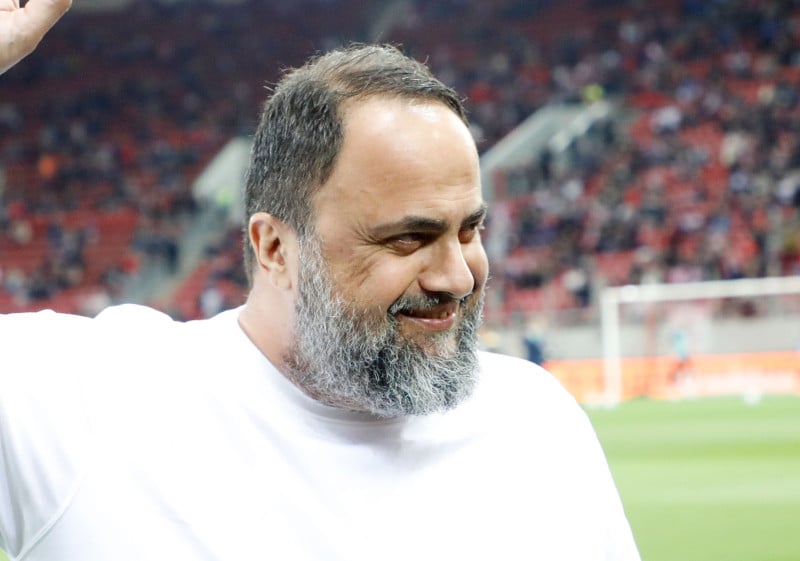 Telegraph για Μαρινάκη: Διακόπτει προσωρινά την εμπλοκή του στη Νότιγχαμ
