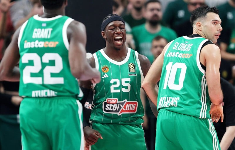 Χτύπημα Euroleague με Ναν, Διαμαντίδη: "Ένα... πριβέ κλαμπ"