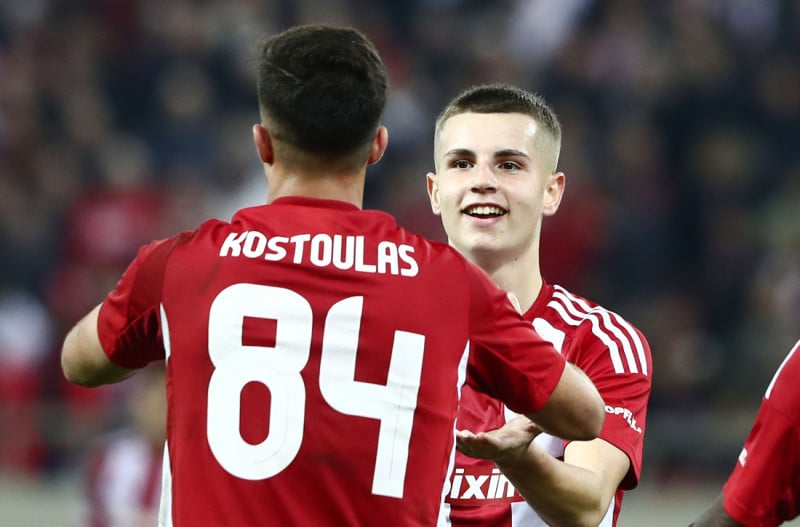 Πωλητήριο σε ομάδα Super League, βρήκε αγοραστή - 35.5 εκατ. για Κωστούλα!