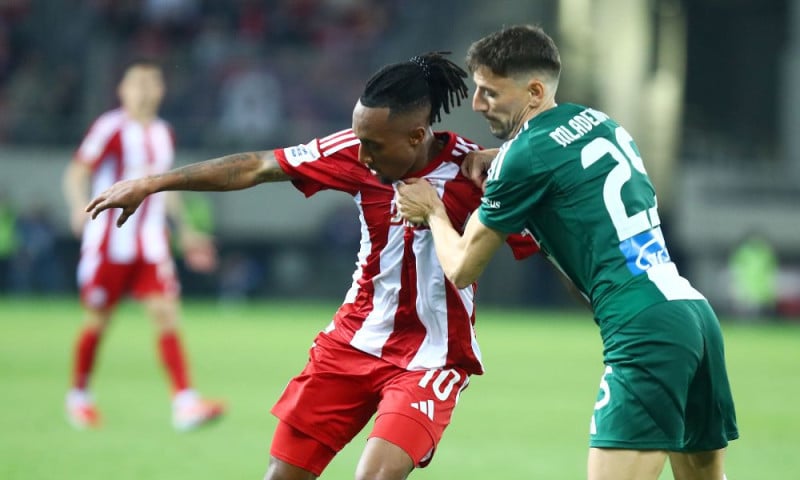 Σύγκριση Ολυμπιακού, ΠΑΟΚ και ΑΕΚ - "5 μεταγραφές ο Παναθηναϊκός"!