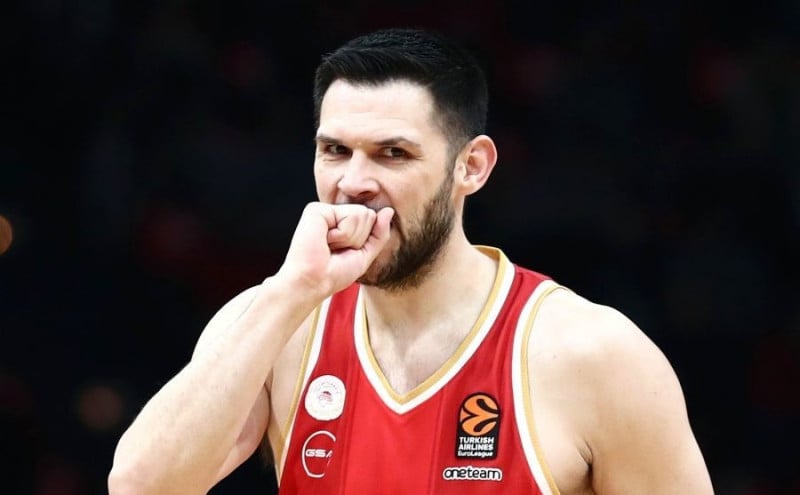 Ξεκάθαρος ο Παπανικολάου: "Δεν υπάρχουν απωθημένα, μόνος στόχος..."