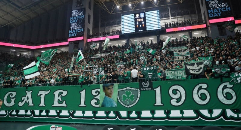 Καμπανάκι ΠΑΟ σε κόσμο για Πόλη! Αυτοί μόνο μπαίνουν στο γήπεδο (ΦΩΤΟ)