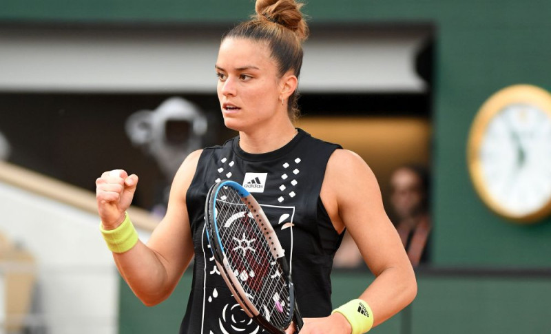 Ήττα σοκ για Σάκκαρη: Εκτός Roland Garros από τον πρώτο γύρο!
