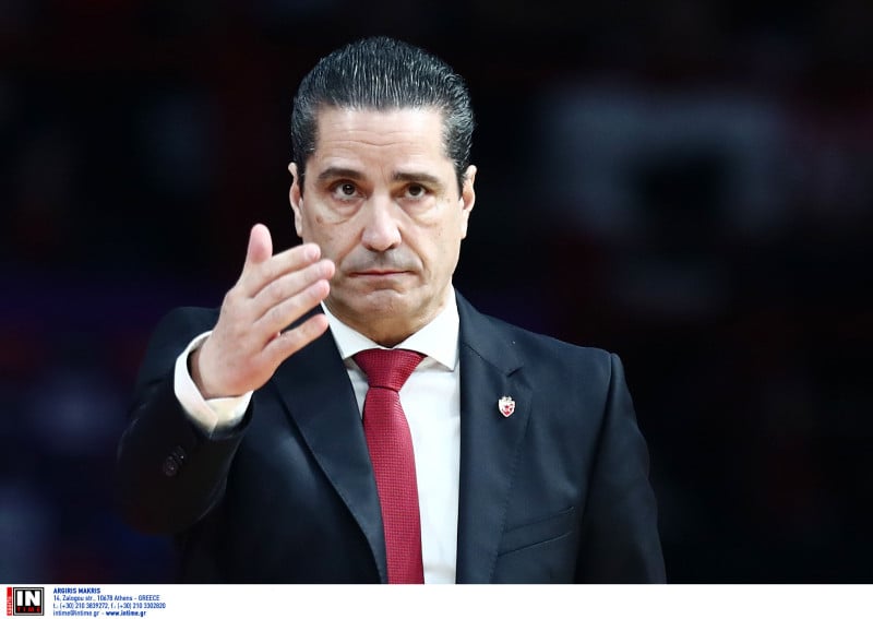 Πήρε θέση ο πρόεδρος του Ερυθρού Αστέρα για το μέλλον του Σφαιρόπουλου!