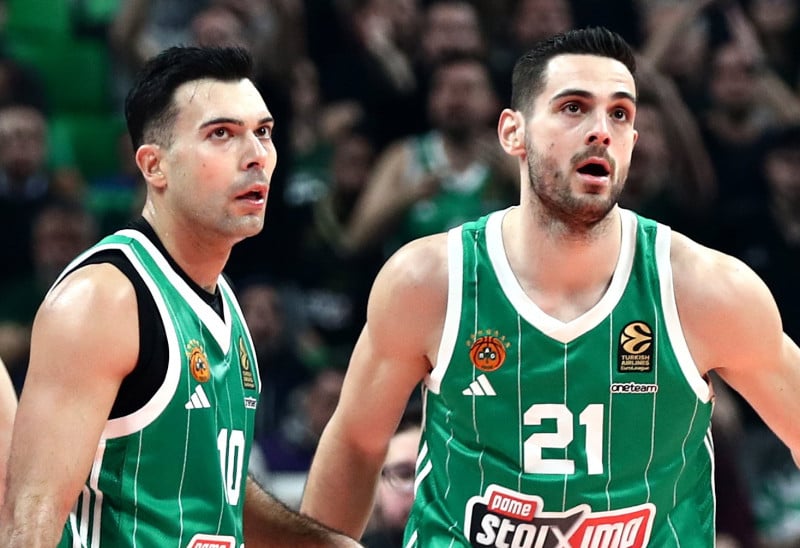 NBAer μετά τον Σορτς ο ΠΑΟ! Τέλος 4+2, τι θα γίνει με Παπαπέτρου-Γκριγκόνις