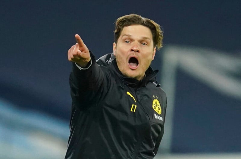 Ο Έντιν Τέρζιτς