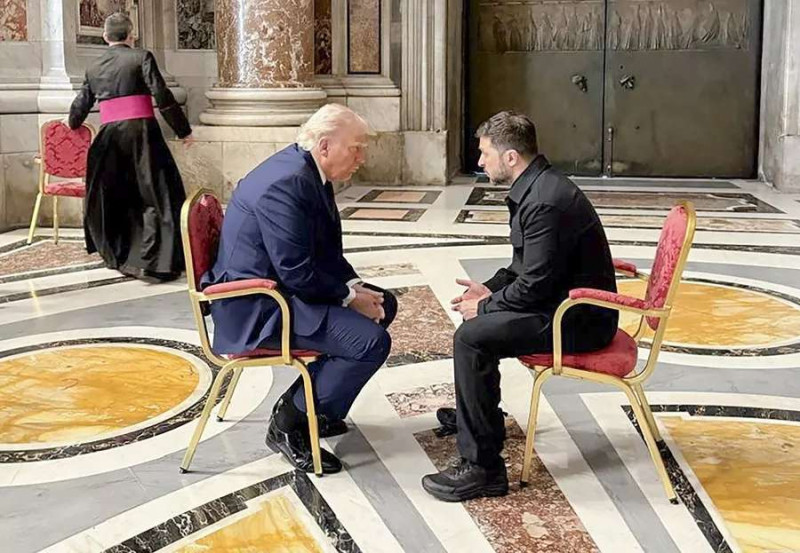 Αντίστροφη μέτρηση για Ζελένσκι! Η Δύση του γυρίζει την πλάτη