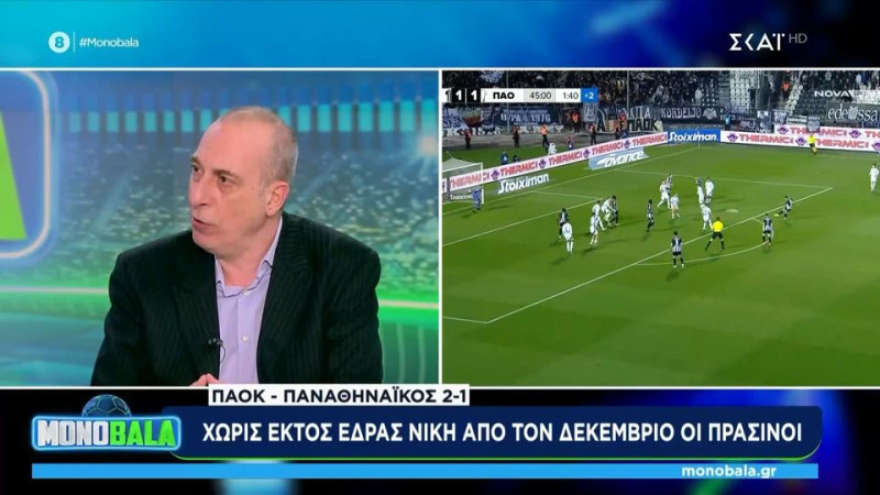 «Πώς θα μείνει ο Τεττέη και μετά το καλοκαίρι στον Παναθηναϊκό;»