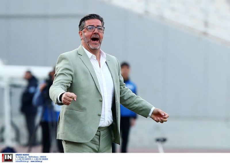 Αισιόδοξος ο Βιτόρια για Ρέιντζερς: "Πιστεύουμε στις ικανότητές μας"