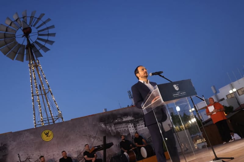 Απάντηση στη "Γαλάζια Πατρίδα" μέσω Κύπρου!