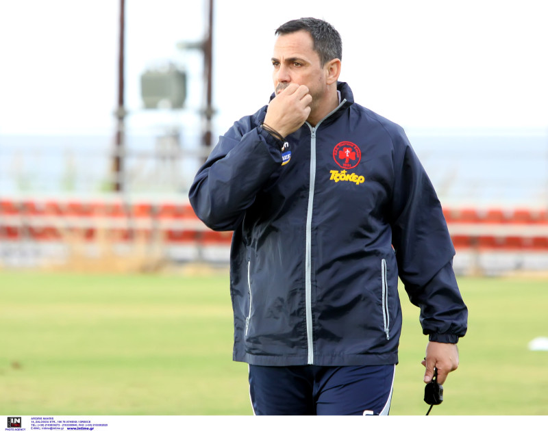 "Κούρασε η 5η θέση, ένας καλός Έλληνας δεν υπάρχει να παίξει στον Άρη;"