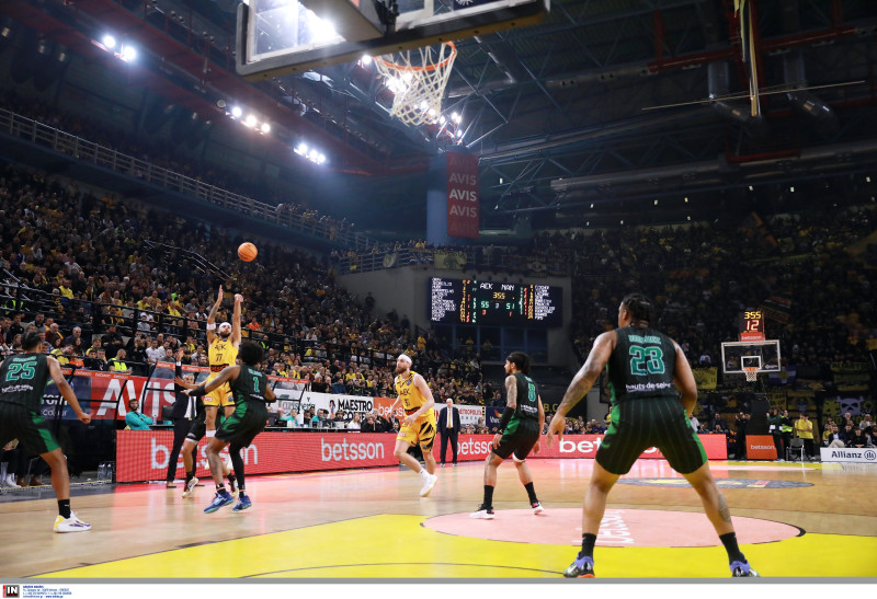 Χαμός για τα εισιτήρια του Final Four του BCL από τους οπαδούς της ΑΕΚ