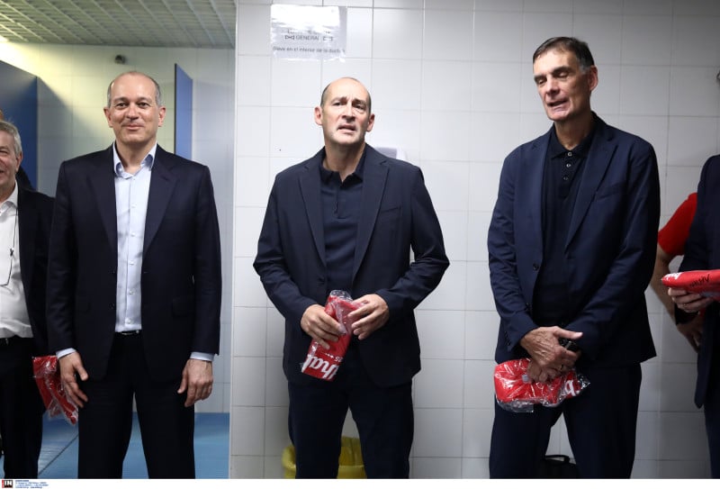 "Εθισμένος" στα Final 4 ο Μπαρτζώκας - Για... 6η φορά ο Έλληνας τεχνικός!