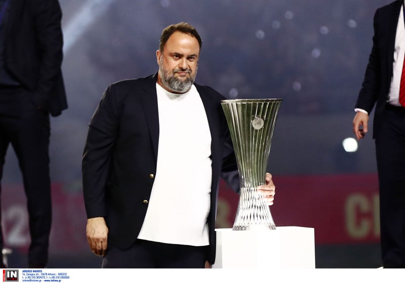 Μεντιλίμπαρ: "Δείξαμε υπεροχή στο πρωτάθλημα" - Τι απάντησε για τον MVP;