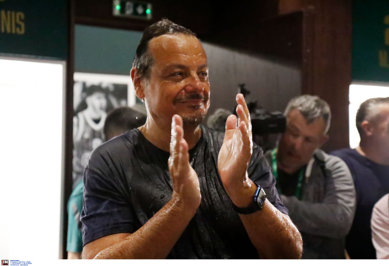 Αταμάν σε παίκτες: "Στόχος το back to back - Κάποιοι δεν παίξατε, αλλά..."