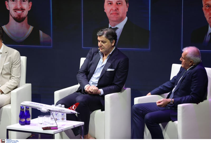 Ζοτς: "Πιάνω και το φετινό ως F4 μου; Το καλύτερο μπάσκετ στη Euroleague"