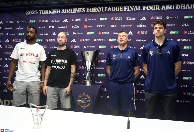 Αποθέωσε Σπανούλη ο Ντιαλό: "Όταν ήρθε έγιναν όλα πιο εύκολα"