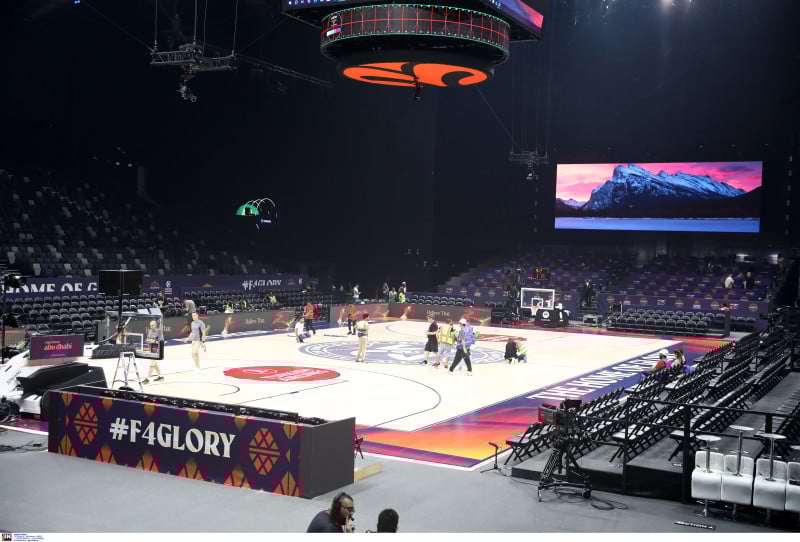 Ποιο ΟΑΚΑ; Οι Αγγελόπουλοι φέρνουν το Final 4 της Euroleague στο... ΣΕΦ!