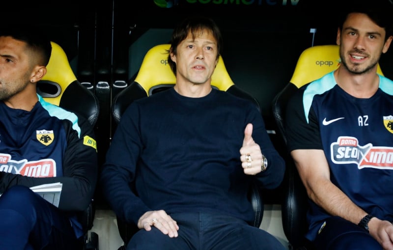 Συνάντηση στην Ισπανία Αλμέιδα με παράγοντα μεγάλης ελληνικής ομάδας!