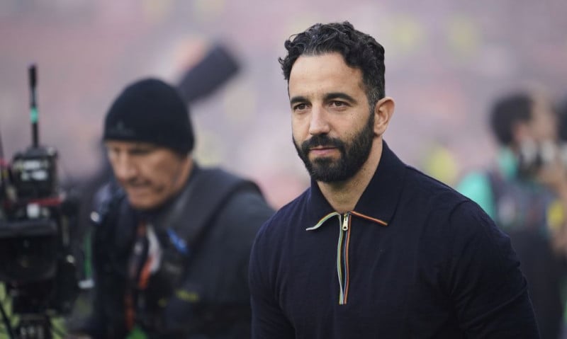 Το διπλό στοίχημα του Αμορίμ! Σερί και σπάσιμο κατάρας