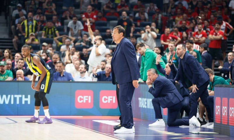 O Eργκίν Αταμάν
