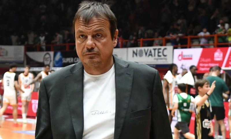 Ατάκα Αταμάν πριν τους τελικούς: "Αύριο βράδυ θα αποφασίσω για το ρόστερ"