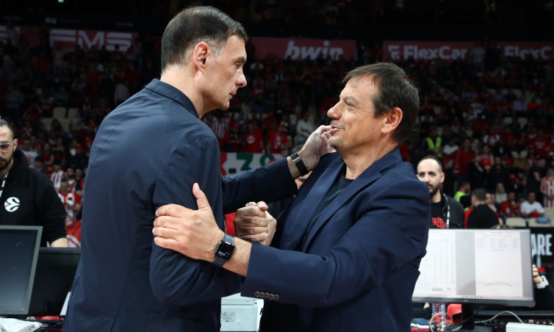 Ξέρουν κάτι οι Ισπανοί; - "Αβέβαιο το μέλλον του Μπαρτζώκα στον Ολυμπιακό"