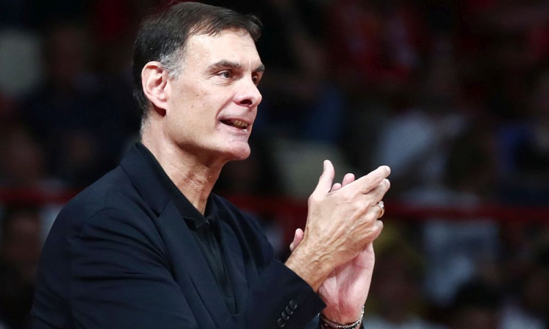 Μπαρτζώκας: "Δεν ήταν 100% πρόβα F4" - Τι έχει ζητήσει από τους παίκτες