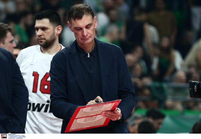 Μπαρτζώκας: "Άξιζε τη νίκη ο ΠΑΟ" - Το... καρφί στους παίκτες για συνέχεια