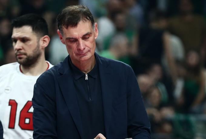 Στο ΣΕΦ οι Αγγελόπουλοι πριν το Game 2: «Η υπομονή μας τελειώνει»