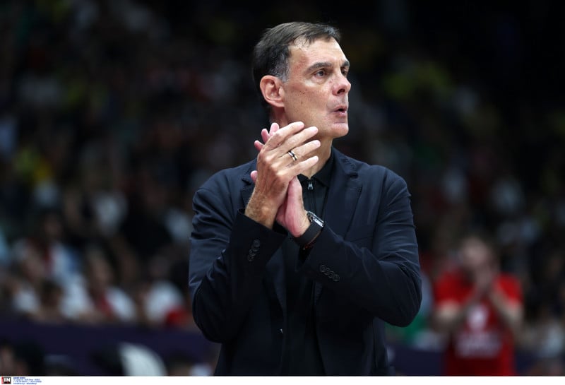 Ξεκάθαρος ο Μπαρτζώκας: "Σε 40 λεπτά διαλύθηκε μια καταπληκτική χρονιά"
