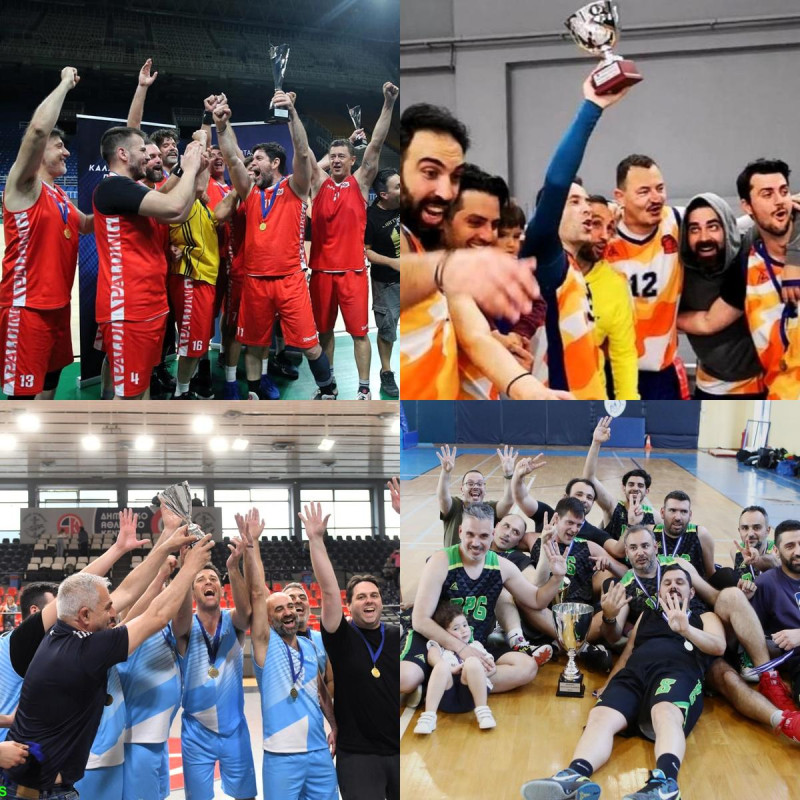 Στη Sunel Arena το Final-4 του πρωταθλήματος Τύπου στο μπάσκετ! 