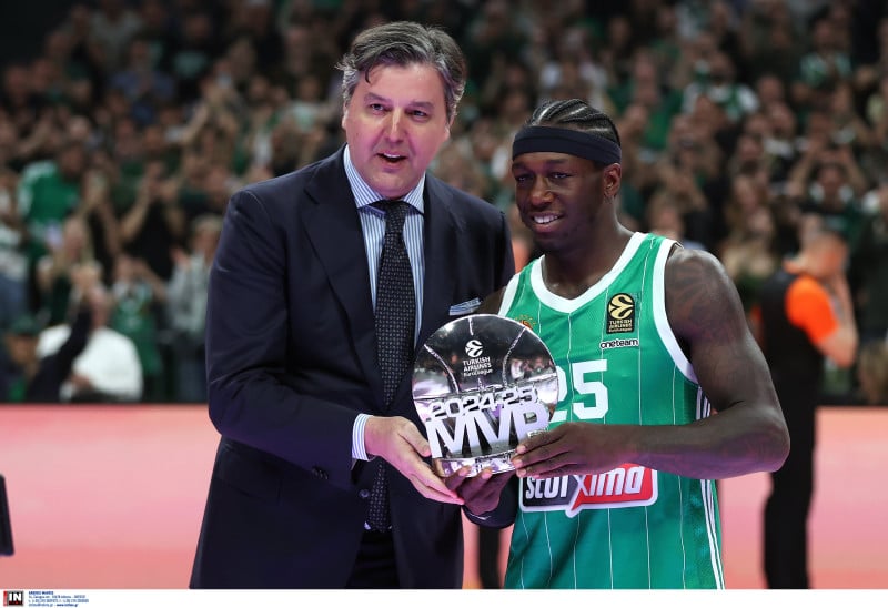 Μποντιρόγκα: "Η δύναμη της Euroleague δεν είναι ένα πρόσωπο ή μία ομάδα"