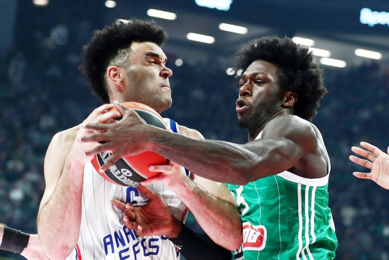 Η Euroleague δεν έκανε πράξη την επιθυμία Γιαννακόπουλου για το ΠΑΟ - Εφές!