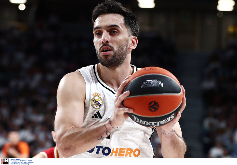 Χωρίς κόσμο το Ρεάλ Μαδρίτης - Μακάμπι Τελ Αβίβ