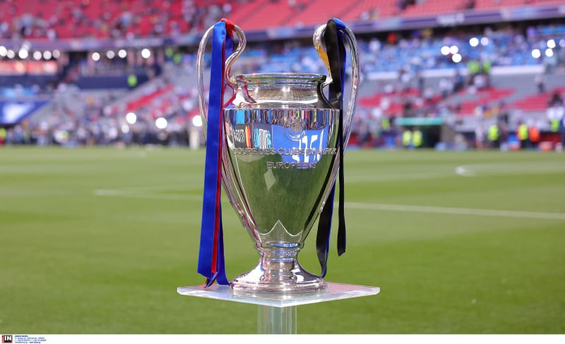 Champions League: Όλα τα ζευγάρια του δεύτερου προκριματικού γύρου
