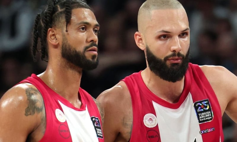 O Τάιλερ Ντόρσεϊ και ο Εβάν Φουρνιέ