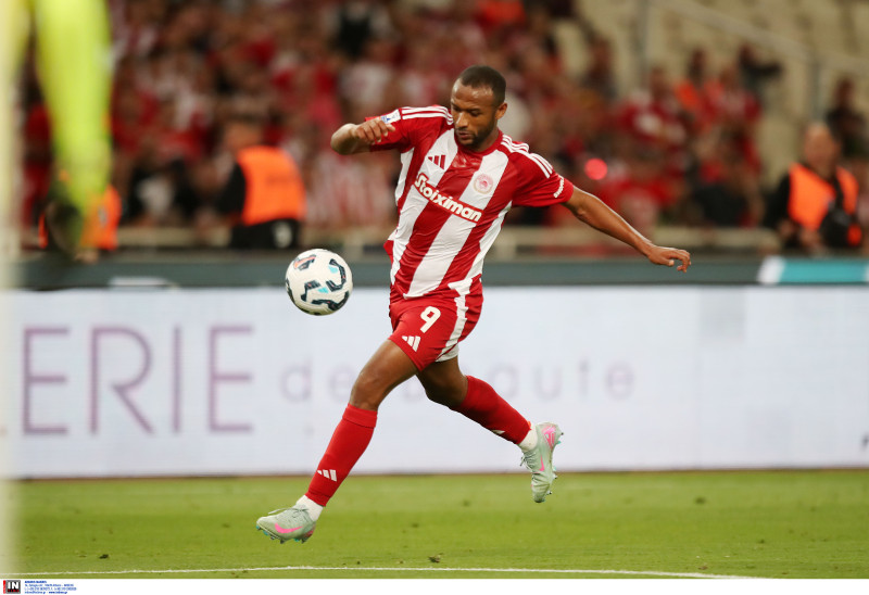 Πρώτος σκόρερ του Europa League ο Ελ Κααμπί! (ΦΩΤΟ-ΒΙΝΤΕΟ)